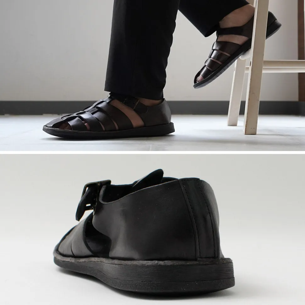 BRADOR / Gurkha Sandals