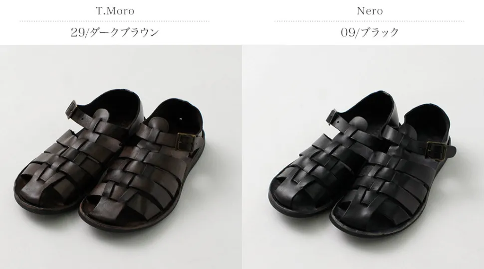 BRADOR / Gurkha Sandals