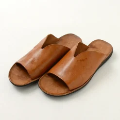 BRADOR / Leather Sandals