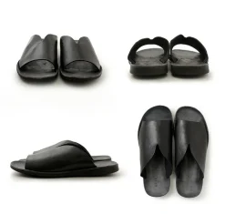 BRADOR / Leather Sandals