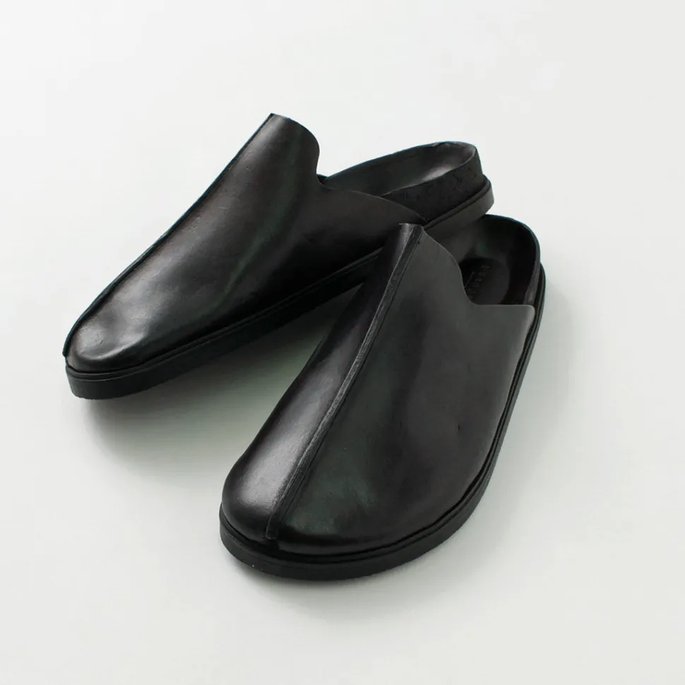 BRADOR / Men's Sabot Type Sandals