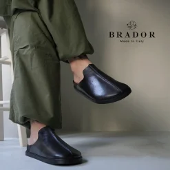 BRADOR / Men's Sabot Type Sandals