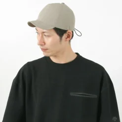 BURLAP OUTFITTER / 3 Panel Cap