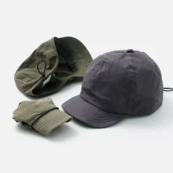 BURLAP OUTFITTER / 3 Panel Cap