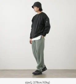 BURLAP OUTFITTER / Fleece Track Pants