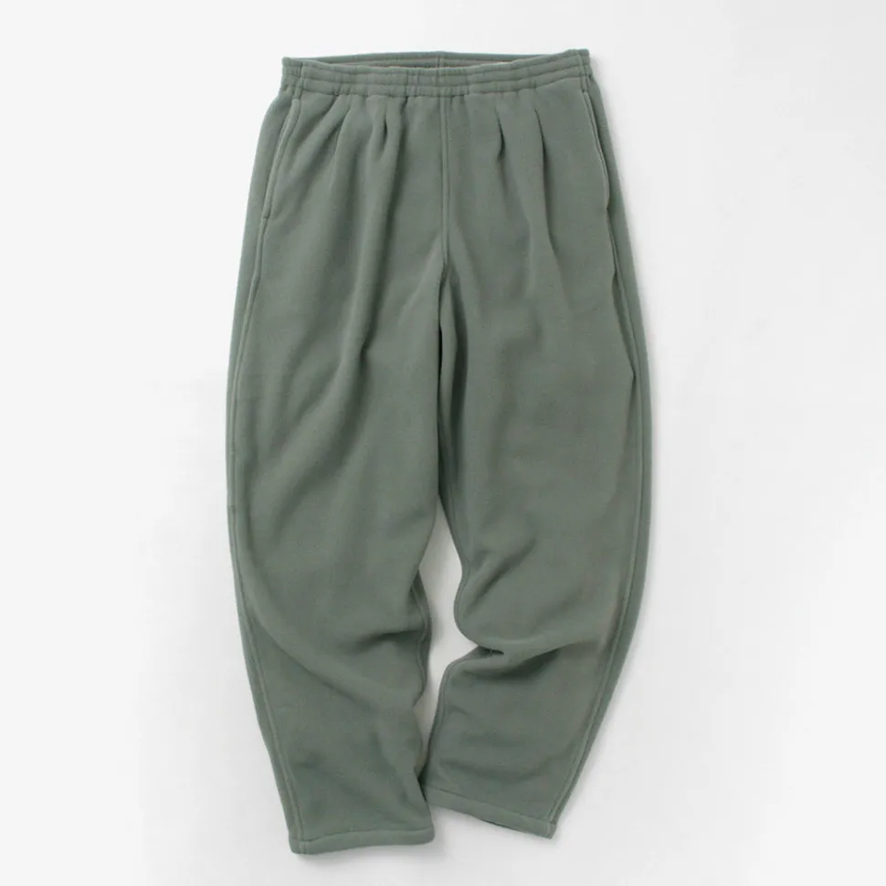 BURLAP OUTFITTER / Fleece Track Pants