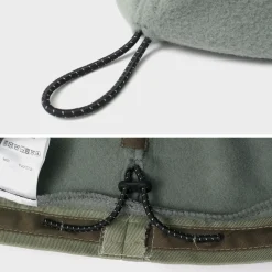 BURLAP OUTFITTER / Fleece 3 Panel Cap