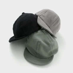 BURLAP OUTFITTER / Fleece 3 Panel Cap