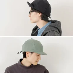 BURLAP OUTFITTER / Fleece 3 Panel Cap