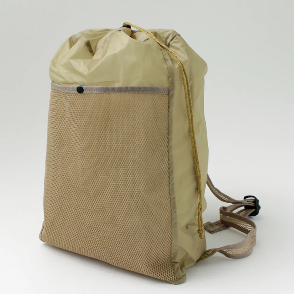 BURLAP OUTFITTER / Folding Daypack