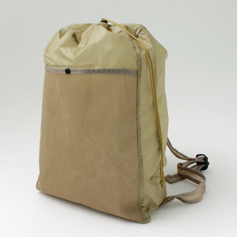 BURLAP OUTFITTER / Folding Daypack