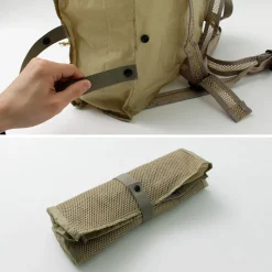 BURLAP OUTFITTER / Folding Daypack