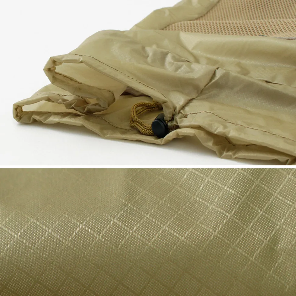 BURLAP OUTFITTER / Folding Daypack