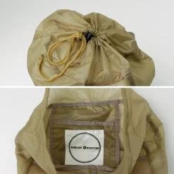 BURLAP OUTFITTER / Folding Daypack