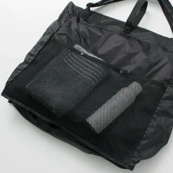 BURLAP OUTFITTER / Folding Shoulder Tote bag