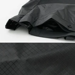 BURLAP OUTFITTER / Folding Shoulder Tote bag