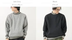 BURLAP OUTFITTER / Knit Fleece Mock Top