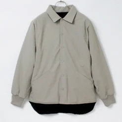 BURLAP OUTFITTER / Reversible Coach Jacket