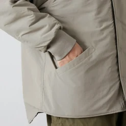 BURLAP OUTFITTER / Reversible Coach Jacket