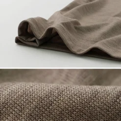 BURLAP OUTFITTER / Short Sleeve Merino Wool Pocket T-Shirt