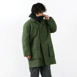 BURLAP OUTFITTER / Winter Flying Hood