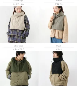 BURLAP OUTFITTER / Winter Flying Hood