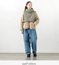 BURLAP OUTFITTER / Winter Flying Hood