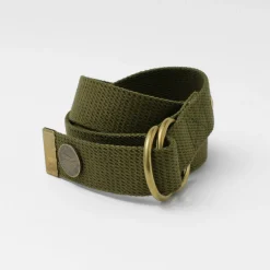 BUTTON WORKS / Booty Double Ring Belt