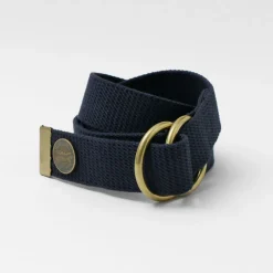 BUTTON WORKS / Booty Double Ring Belt