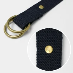 BUTTON WORKS / Booty Double Ring Belt