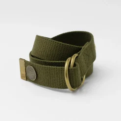 BUTTON WORKS / Booty Double Ring Belt