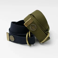 BUTTON WORKS / Booty Double Ring Belt