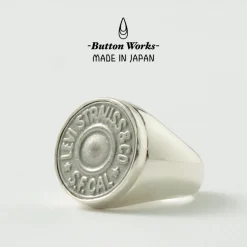 BUTTON WORKS / LS Rings