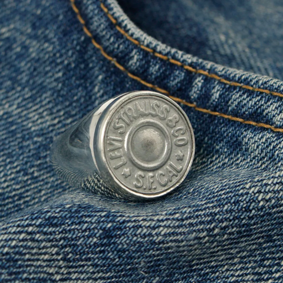 BUTTON WORKS / LS Rings