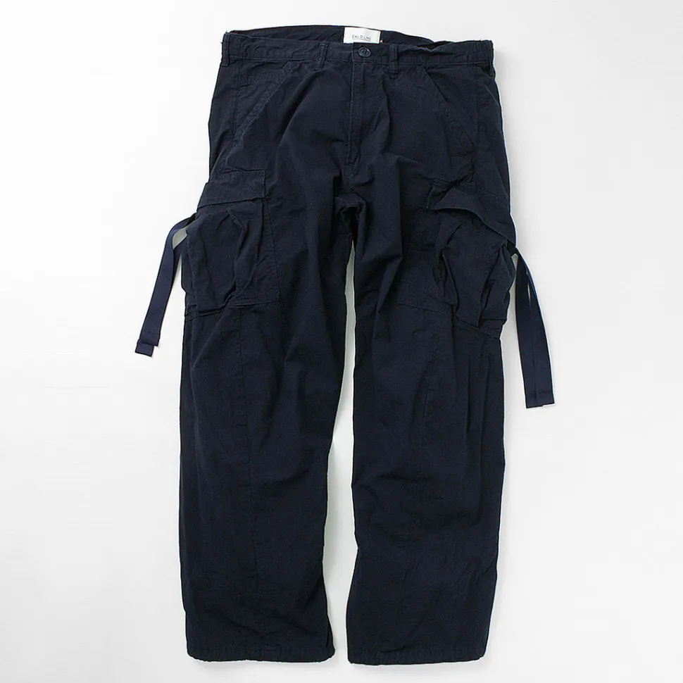 CAL O LINE / Barrel Fatigue Pants
