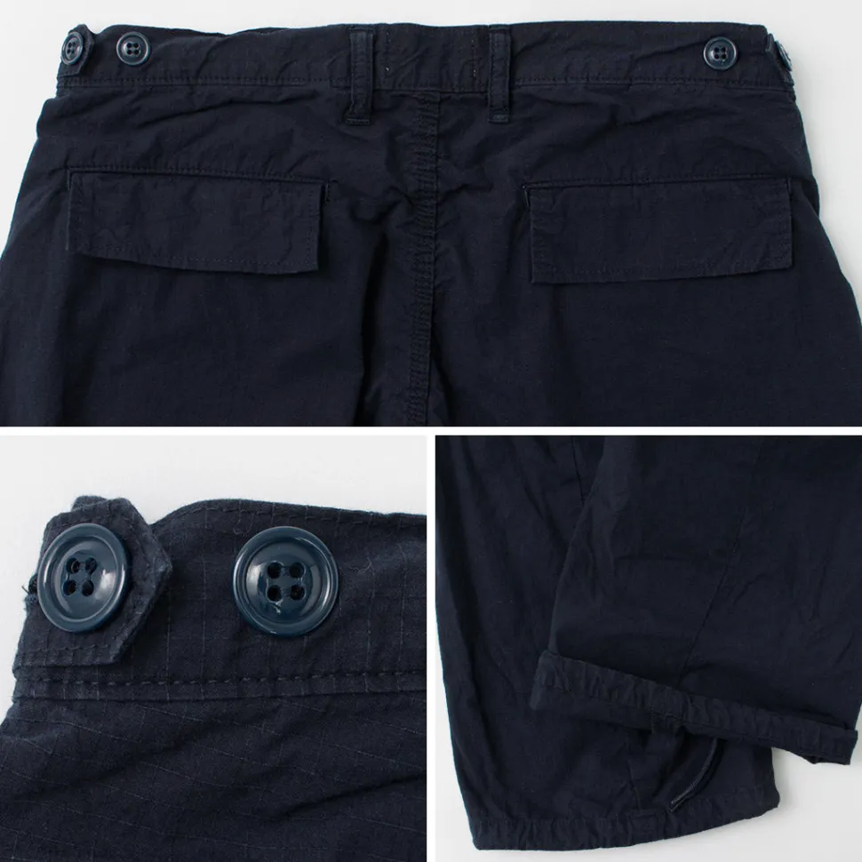 CAL O LINE / Barrel Fatigue Pants