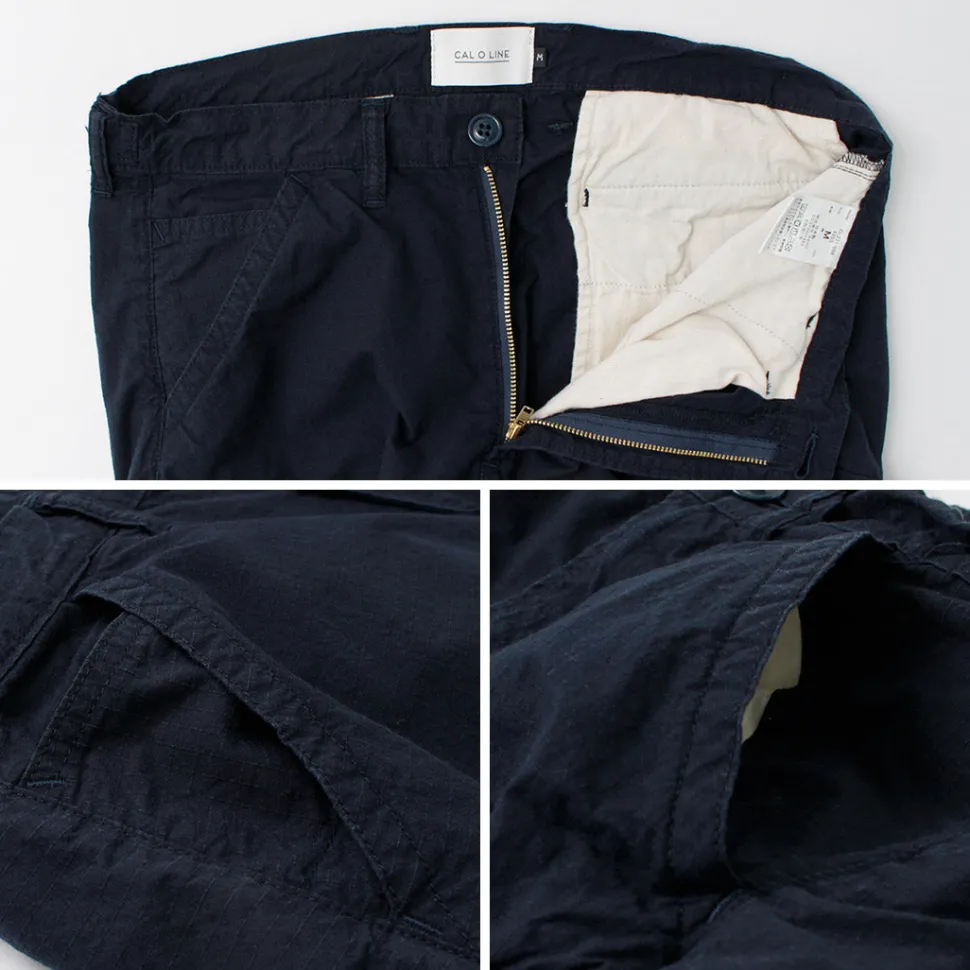 CAL O LINE / Barrel Fatigue Pants
