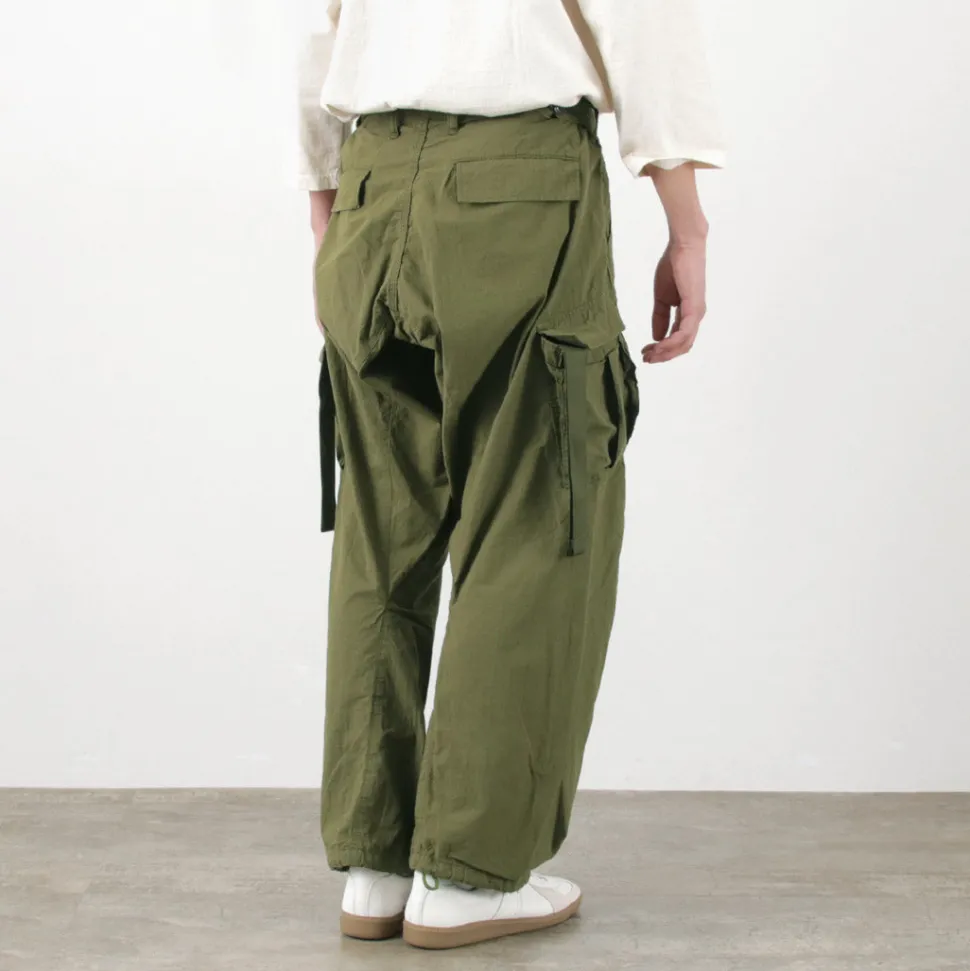 CAL O LINE / Barrel Fatigue Pants