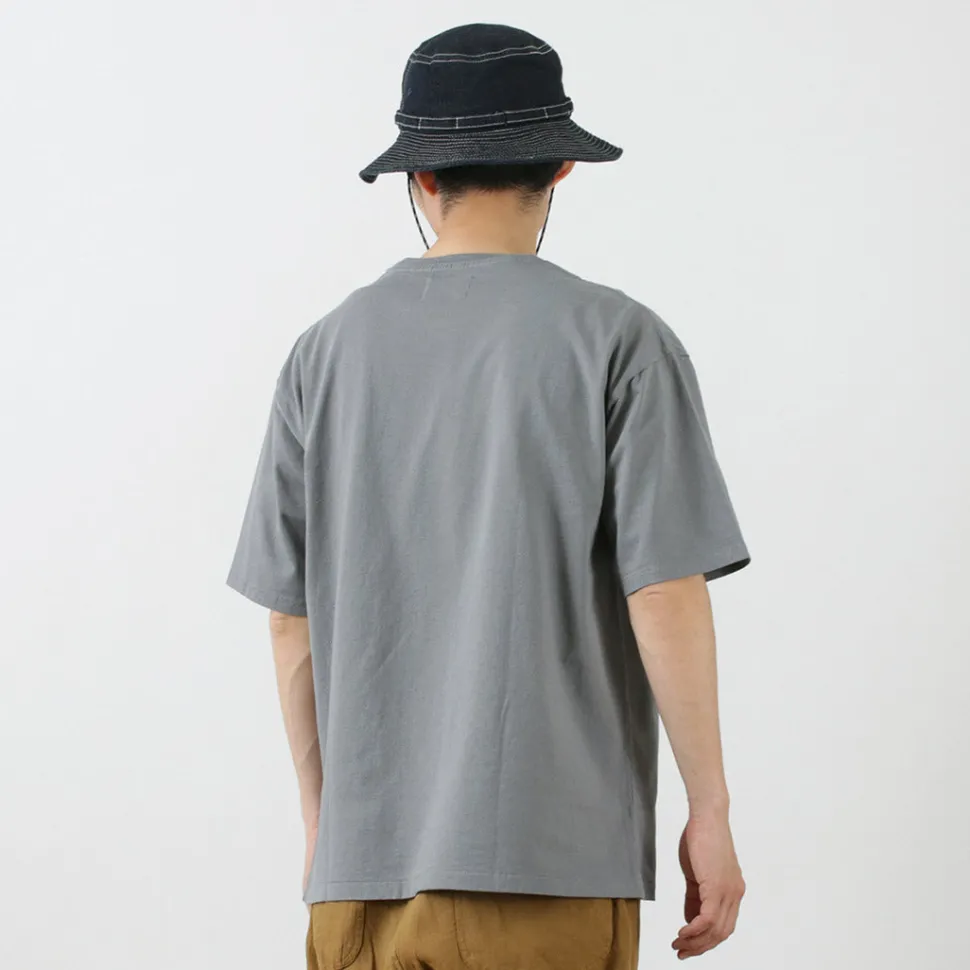 CAL O LINE / Camp Logo T-Shirt