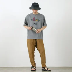 CAL O LINE / Camp Logo T-Shirt