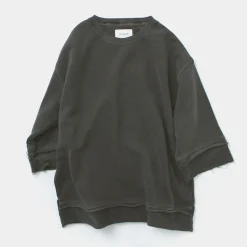 CAL O LINE / Cutoff Sweatshirt