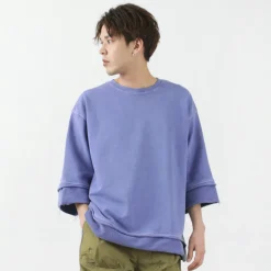 CAL O LINE / Cutoff Sweatshirt