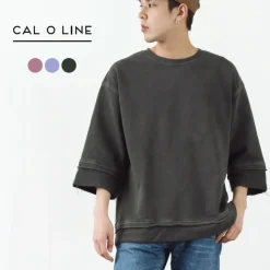 CAL O LINE / Cutoff Sweatshirt