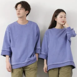 CAL O LINE / Cutoff Sweatshirt