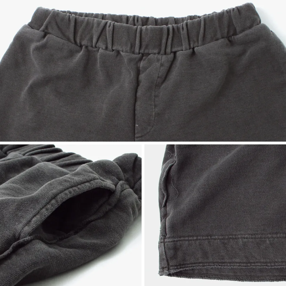 CAL O LINE / Cut-off sweatshorts