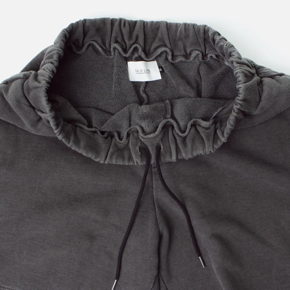 CAL O LINE / Cut-off sweatshorts