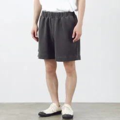 CAL O LINE / Cut-off sweatshorts