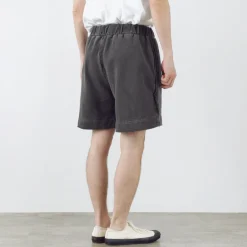 CAL O LINE / Cut-off sweatshorts