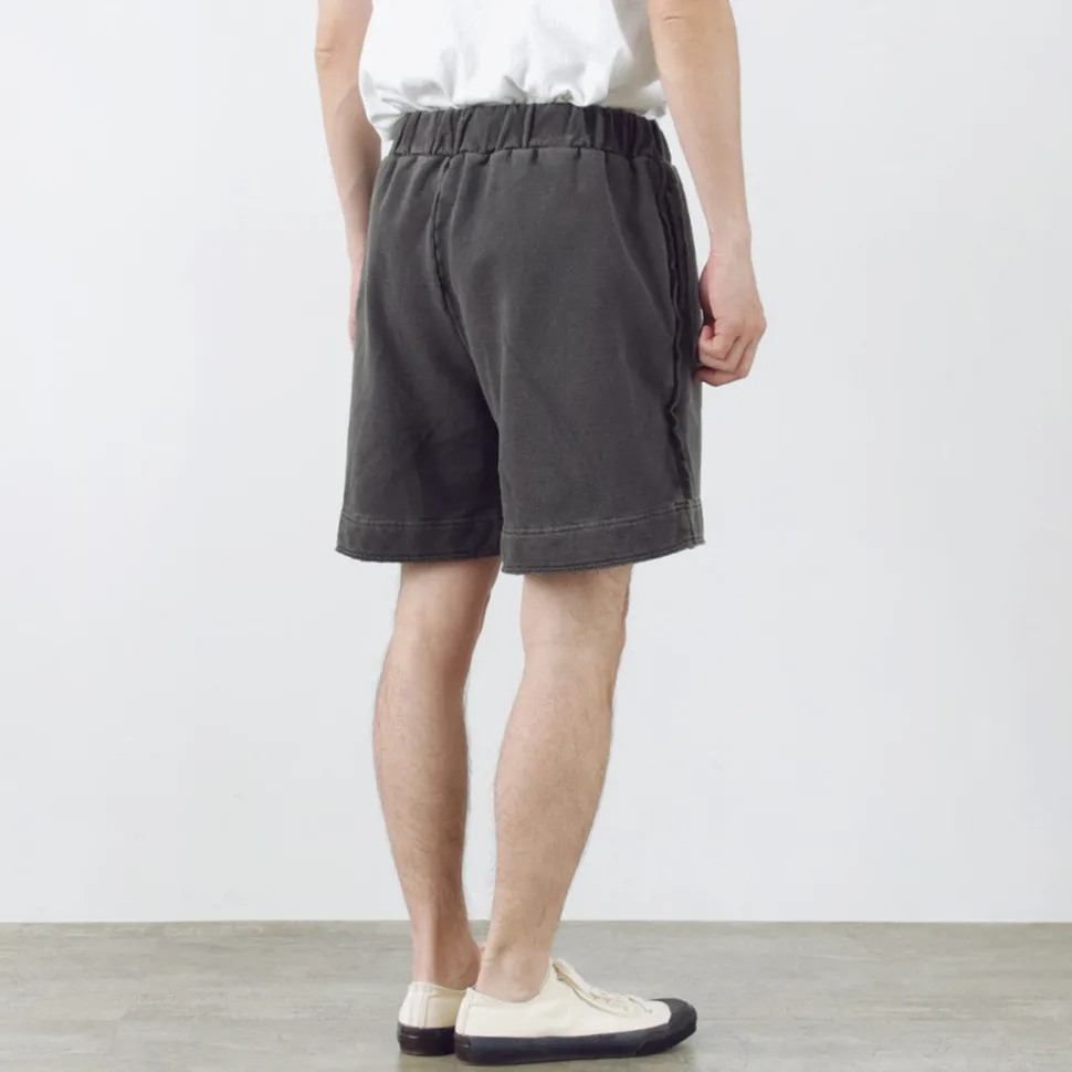 CAL O LINE / Cut-off sweatshorts