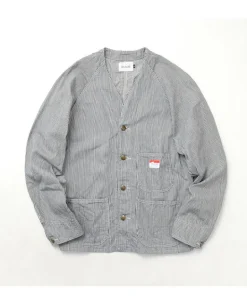 CAL O LINE / Hickory engineer jacket